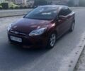 Червоний Форд Фокус, об'ємом двигуна 2 л та пробігом 197 тис. км за 7509 $, фото 1 на Automoto.ua