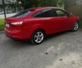 Форд Фокус 2014 в Тернополе на Automoto.ua Красный Форд Фокус, объемом двигателя 2 л и пробегом 200 тыс. км за 7600 $, фото 1 на Automoto.ua