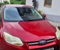 Форд Фокус 2014 у Одесі на Automoto.ua Червоний Форд Фокус, об'ємом двигуна 2 л та пробігом 225 тис. км за 7600 $, фото 1 на Automoto.ua