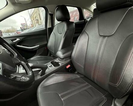 Красный Форд Фокус, объемом двигателя 2 л и пробегом 146 тыс. км за 8200 $, фото 20 на Automoto.ua