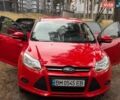 Червоний Форд Фокус, об'ємом двигуна 2 л та пробігом 260 тис. км за 8000 $, фото 1 на Automoto.ua
