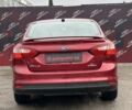Красный Форд Фокус, объемом двигателя 2 л и пробегом 146 тыс. км за 8200 $, фото 9 на Automoto.ua