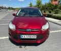 Червоний Форд Фокус, об'ємом двигуна 2 л та пробігом 146 тис. км за 6900 $, фото 1 на Automoto.ua