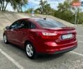 Красный Форд Фокус, объемом двигателя 2 л и пробегом 131 тыс. км за 7900 $, фото 3 на Automoto.ua