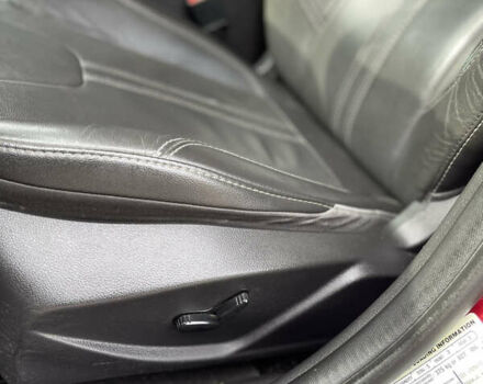 Красный Форд Фокус, объемом двигателя 2 л и пробегом 206 тыс. км за 6500 $, фото 17 на Automoto.ua