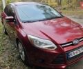 Червоний Форд Фокус, об'ємом двигуна 2 л та пробігом 130 тис. км за 7200 $, фото 1 на Automoto.ua
