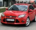 Червоний Форд Фокус, об'ємом двигуна 2 л та пробігом 194 тис. км за 6999 $, фото 1 на Automoto.ua