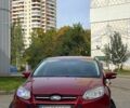 Червоний Форд Фокус, об'ємом двигуна 2 л та пробігом 206 тис. км за 6500 $, фото 1 на Automoto.ua