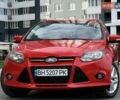 Червоний Форд Фокус, об'ємом двигуна 2 л та пробігом 194 тис. км за 6999 $, фото 18 на Automoto.ua