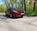 Красный Форд Фокус, объемом двигателя 2 л и пробегом 210 тыс. км за 6599 $, фото 11 на Automoto.ua