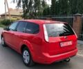 Красный Форд Фокус, объемом двигателя 1.6 л и пробегом 227 тыс. км за 6000 $, фото 3 на Automoto.ua