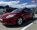 Форд Фокус 2014 у Києві на Automoto.ua Червоний Форд Фокус, об'ємом двигуна 2 л та пробігом 97 тис. км за 8500 $, фото 1 на Automoto.ua