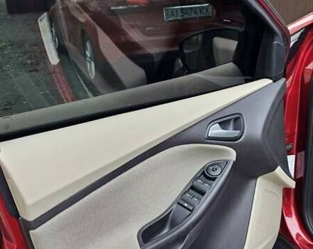 Червоний Форд Фокус, об'ємом двигуна 2 л та пробігом 130 тис. км за 7200 $, фото 10 на Automoto.ua