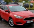 Червоний Форд Фокус, об'ємом двигуна 2 л та пробігом 207 тис. км за 6999 $, фото 1 на Automoto.ua