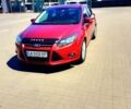 Червоний Форд Фокус, об'ємом двигуна 2 л та пробігом 214 тис. км за 7600 $, фото 2 на Automoto.ua