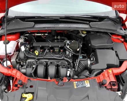 Червоний Форд Фокус, об'ємом двигуна 2 л та пробігом 207 тис. км за 6999 $, фото 36 на Automoto.ua