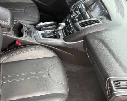 Червоний Форд Фокус, об'ємом двигуна 2 л та пробігом 89 тис. км за 8000 $, фото 8 на Automoto.ua