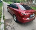 Красный Форд Фокус, объемом двигателя 2 л и пробегом 90 тыс. км за 8600 $, фото 4 на Automoto.ua