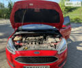 Красный Форд Фокус, объемом двигателя 2 л и пробегом 98 тыс. км за 8500 $, фото 3 на Automoto.ua