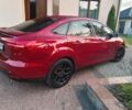 Червоний Форд Фокус, об'ємом двигуна 2 л та пробігом 139 тис. км за 8300 $, фото 1 на Automoto.ua