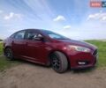 Червоний Форд Фокус, об'ємом двигуна 2 л та пробігом 125 тис. км за 6500 $, фото 1 на Automoto.ua