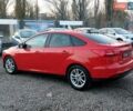 Форд Фокус 2015 у Одесі на Automoto.ua Червоний Форд Фокус, об'ємом двигуна 2 л та пробігом 123 тис. км за 8700 $, фото 5 на Automoto.ua