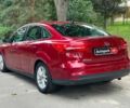 Красный Форд Фокус, объемом двигателя 2 л и пробегом 248 тыс. км за 6490 $, фото 8 на Automoto.ua