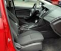 Форд Фокус 2015 у Києві на Automoto.ua Червоний Форд Фокус, об'ємом двигуна 2 л та пробігом 121 тис. км за 7490 $, фото 13 на Automoto.ua