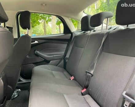 Красный Форд Фокус, объемом двигателя 2 л и пробегом 248 тыс. км за 6490 $, фото 18 на Automoto.ua