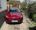 Красный Форд Фокус, объемом двигателя 2 л и пробегом 151 тыс. км за 7200 $, фото 1 на Automoto.ua