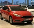 Червоний Форд Фокус, об'ємом двигуна 2 л та пробігом 162 тис. км за 9490 $, фото 2 на Automoto.ua