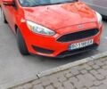 Червоний Форд Фокус, об'ємом двигуна 2 л та пробігом 145 тис. км за 7699 $, фото 1 на Automoto.ua