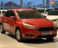 Червоний Форд Фокус, об'ємом двигуна 2 л та пробігом 162 тис. км за 9490 $, фото 2 на Automoto.ua