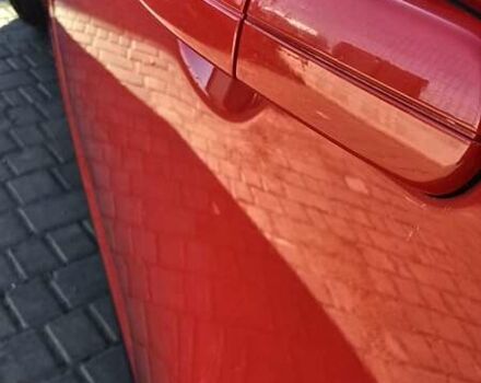 Червоний Форд Фокус, об'ємом двигуна 2 л та пробігом 162 тис. км за 9000 $, фото 5 на Automoto.ua