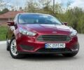 Червоний Форд Фокус, об'ємом двигуна 2 л та пробігом 170 тис. км за 7000 $, фото 1 на Automoto.ua