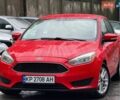 Красный Форд Фокус, объемом двигателя 2 л и пробегом 148 тыс. км за 7200 $, фото 1 на Automoto.ua