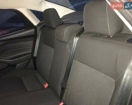 Красный Форд Фокус, объемом двигателя 2 л и пробегом 124 тыс. км за 7999 $, фото 11 на Automoto.ua