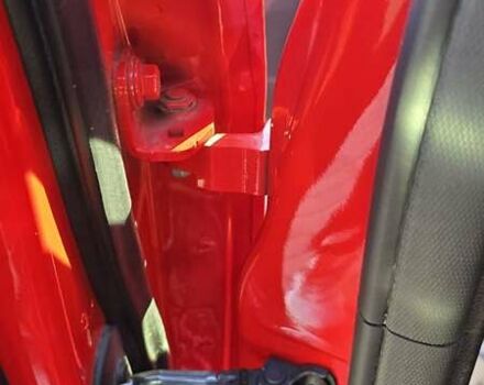 Червоний Форд Фокус, об'ємом двигуна 2 л та пробігом 162 тис. км за 9000 $, фото 26 на Automoto.ua