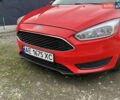 Красный Форд Фокус, объемом двигателя 2 л и пробегом 124 тыс. км за 8300 $, фото 11 на Automoto.ua
