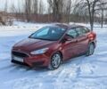 Красный Форд Фокус, объемом двигателя 2 л и пробегом 190 тыс. км за 6550 $, фото 1 на Automoto.ua
