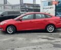 Форд Фокус 2015 у Києві на Automoto.ua Червоний Форд Фокус, об'ємом двигуна 2 л та пробігом 121 тис. км за 7490 $, фото 6 на Automoto.ua