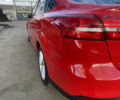 Красный Форд Фокус, объемом двигателя 2 л и пробегом 171 тыс. км за 7650 $, фото 6 на Automoto.ua