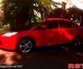 Червоний Форд Фокус, об'ємом двигуна 2 л та пробігом 160 тис. км за 6199 $, фото 1 на Automoto.ua