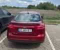 Красный Форд Фокус, объемом двигателя 2 л и пробегом 151 тыс. км за 7200 $, фото 1 на Automoto.ua