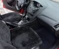 Червоний Форд Фокус, об'ємом двигуна 2 л та пробігом 140 тис. км за 8800 $, фото 3 на Automoto.ua