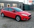 Форд Фокус 2015 у Одесі на Automoto.ua Червоний Форд Фокус, об'ємом двигуна 2 л та пробігом 123 тис. км за 8700 $, фото 1 на Automoto.ua