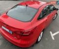 Форд Фокус 2015 у Києві на Automoto.ua Червоний Форд Фокус, об'ємом двигуна 2 л та пробігом 121 тис. км за 7490 $, фото 4 на Automoto.ua