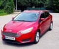 Червоний Форд Фокус, об'ємом двигуна 2 л та пробігом 197 тис. км за 6800 $, фото 1 на Automoto.ua