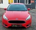 Форд Фокус 2015 у Одесі на Automoto.ua Червоний Форд Фокус, об'ємом двигуна 2 л та пробігом 123 тис. км за 8700 $, фото 1 на Automoto.ua