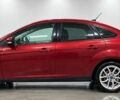 Червоний Форд Фокус, об'ємом двигуна 2 л та пробігом 140 тис. км за 8000 $, фото 4 на Automoto.ua